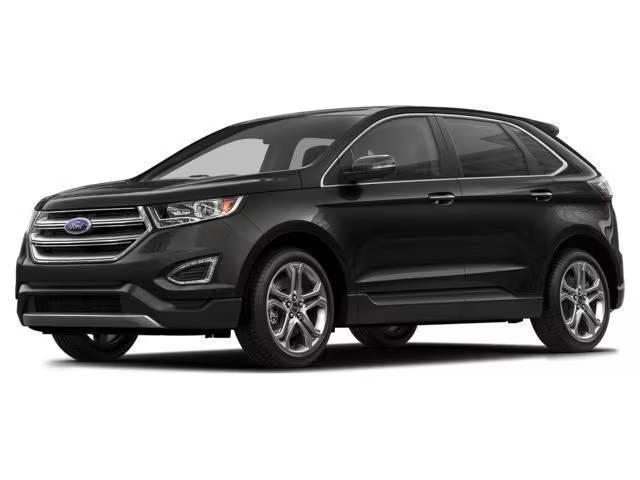 2015 Ford Edge Titanium AWD photo