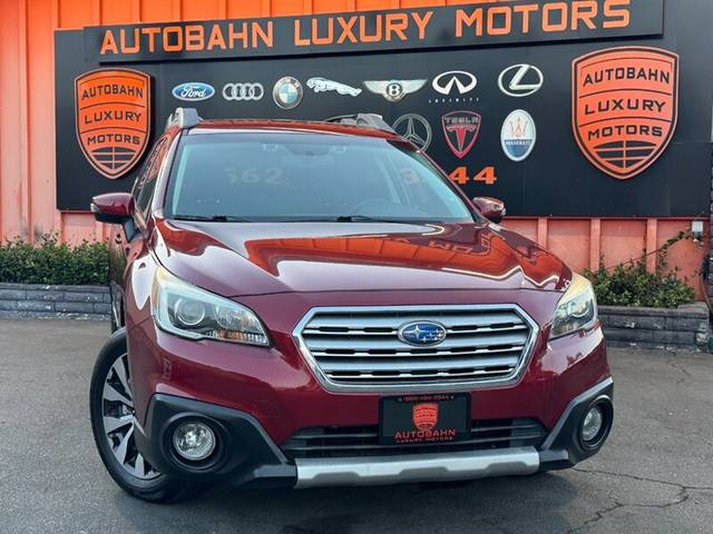 2015 Subaru Outback 2.5i Limited AWD photo