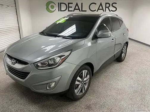 2015 Hyundai Tucson Limited AWD photo