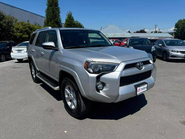 2015 Toyota 4Runner SR5 4WD photo