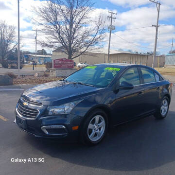 2015 Chevrolet Cruze LT FWD photo