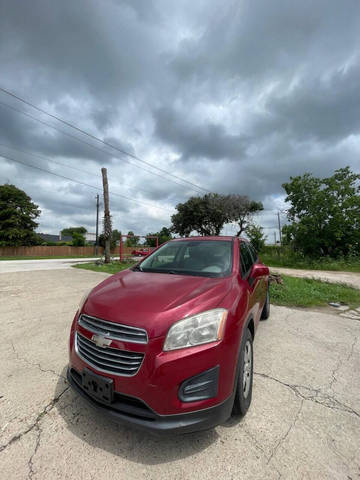 2015 Chevrolet Trax LS FWD photo