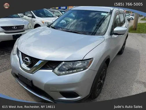 2015 Nissan Rogue SV AWD photo