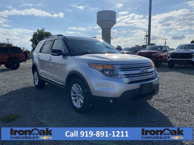 2015 Ford Explorer XLT 4WD photo