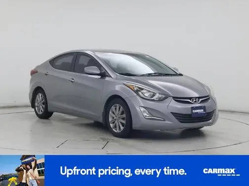 2016 Hyundai Elantra SE FWD photo