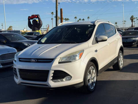 2015 Ford Escape Titanium FWD photo