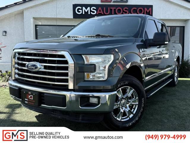 2015 Ford F-150 XLT RWD photo