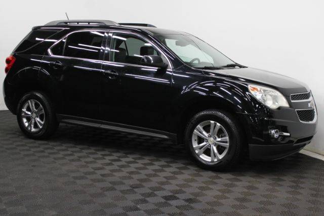 2015 Chevrolet Equinox LT FWD photo