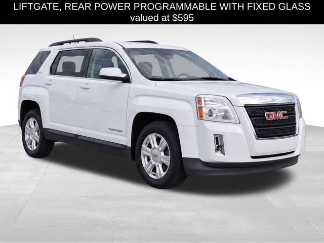 2015 GMC Terrain SLT FWD photo
