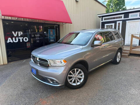 2015 Dodge Durango SXT RWD photo