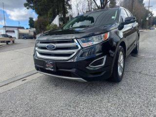 2015 Ford Edge SEL FWD photo