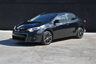 2015 Toyota Corolla L FWD photo