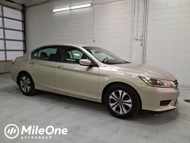 2015 Honda Accord LX FWD photo