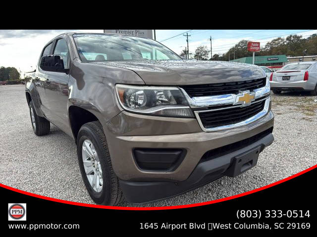 2015 Chevrolet Colorado 2WD LT RWD photo
