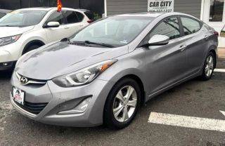 2016 Hyundai Elantra Value Edition FWD photo