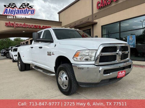 2015 Ram 3500 Tradesman 4WD photo