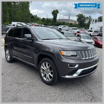 2015 Jeep Grand Cherokee Summit 4WD photo