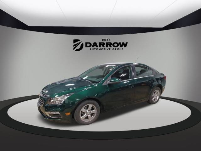 2015 Chevrolet Cruze LT FWD photo