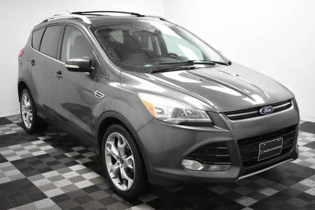 2015 Ford Escape Titanium 4WD photo