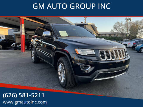 2015 Jeep Grand Cherokee Limited RWD photo