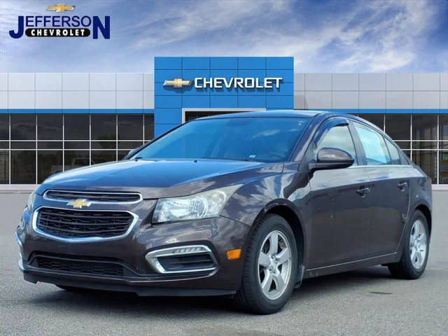 2015 Chevrolet Cruze LT FWD photo