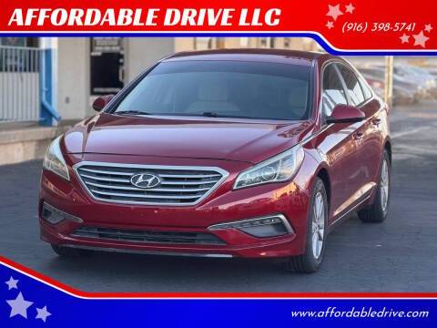 2015 Hyundai Sonata 2.4L SE FWD photo