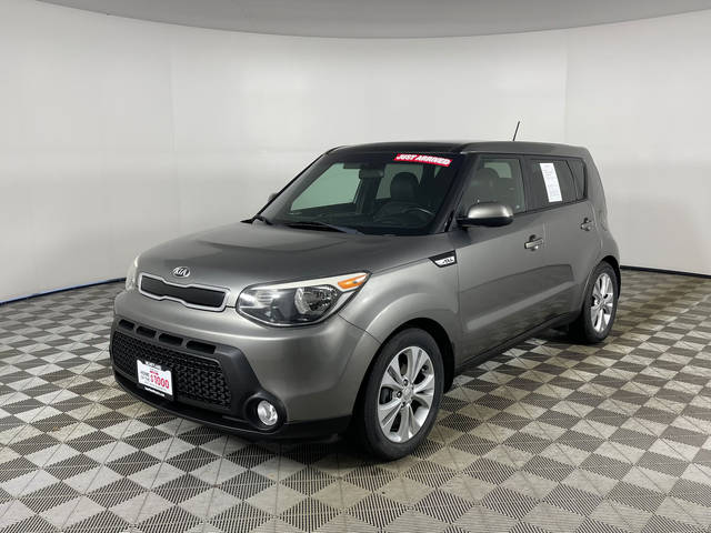 2015 Kia Soul + FWD photo