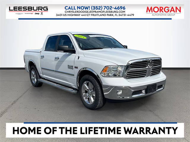 2015 Ram 1500 Big Horn RWD photo