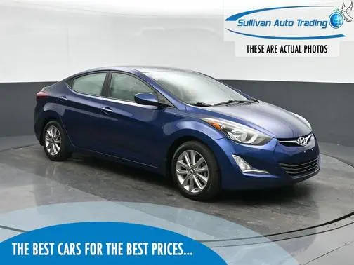 2016 Hyundai Elantra SE FWD photo