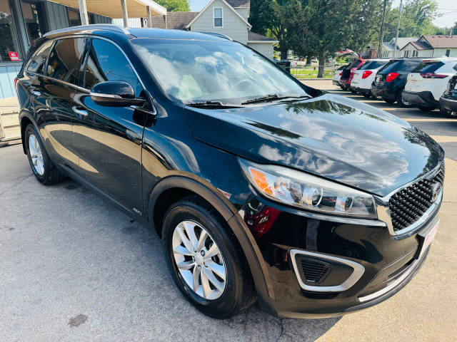 2016 Kia Sorento LX AWD photo