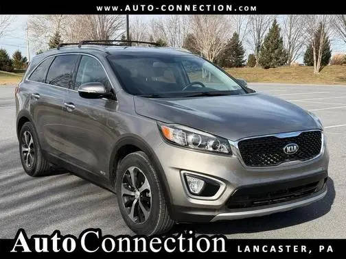 2016 Kia Sorento EX AWD photo