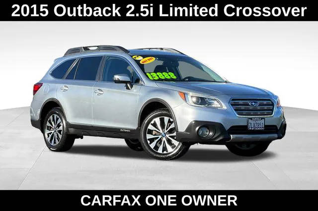 2015 Subaru Outback 2.5i Limited AWD photo