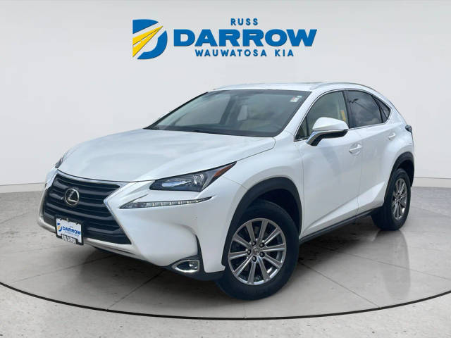 2015 Lexus NX FWD photo