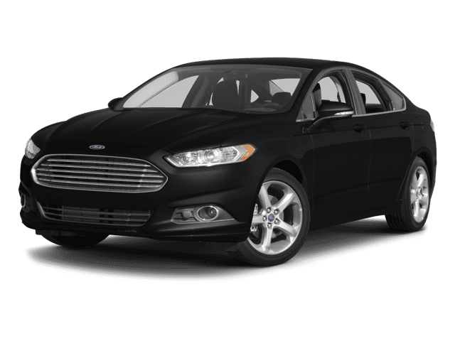 2015 Ford Fusion Titanium FWD photo
