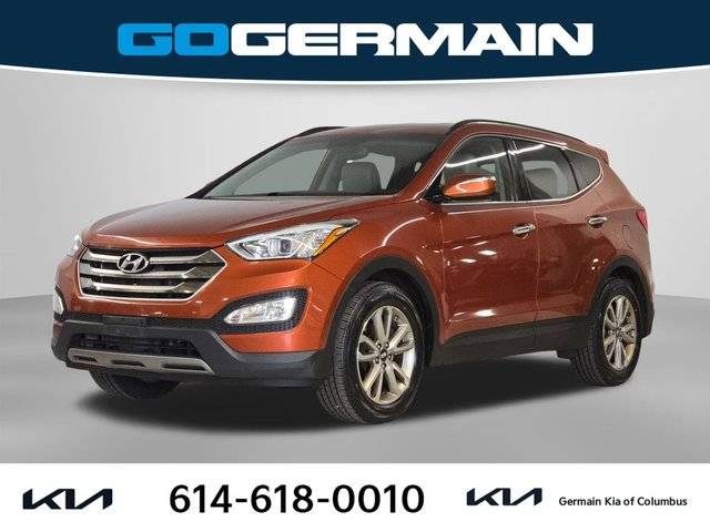 2015 Hyundai Santa Fe Sport AWD photo
