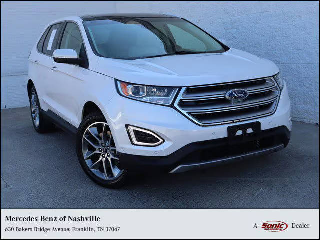 2015 Ford Edge Titanium AWD photo