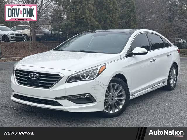 2015 Hyundai Sonata 2.4L Limited FWD photo