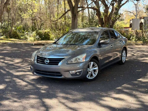 2015 Nissan Altima 2.5 SV FWD photo