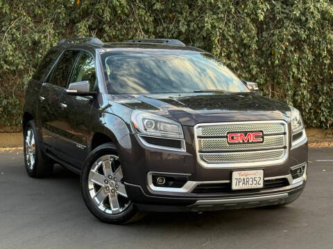 2015 GMC Acadia Denali FWD photo