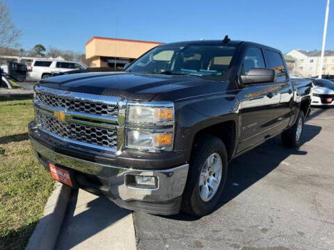 2015 Chevrolet Silverado 1500 LT RWD photo