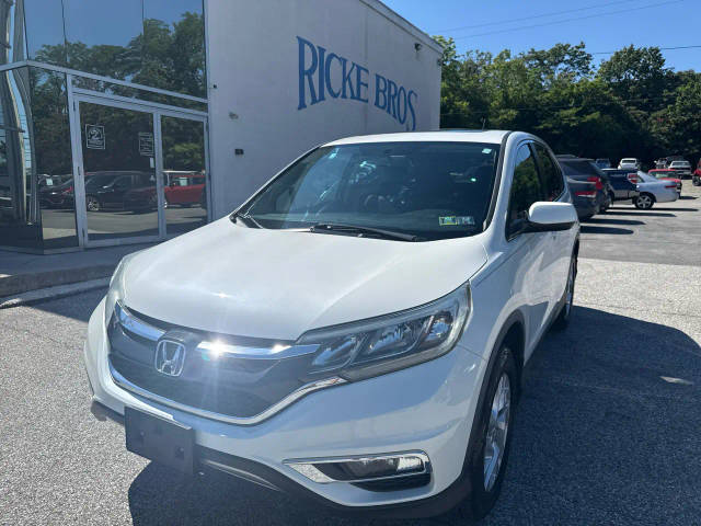 2015 Honda CR-V EX AWD photo