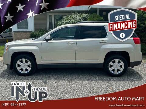 2015 GMC Terrain SLT FWD photo
