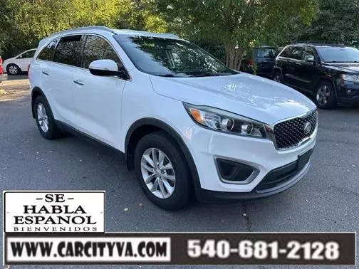 2016 Kia Sorento LX FWD photo