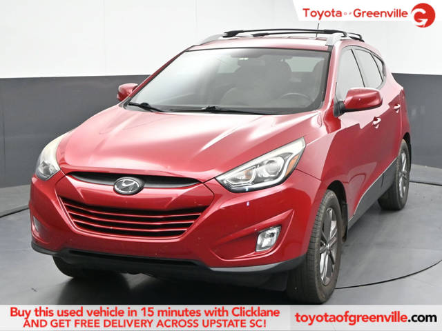 2015 Hyundai Tucson SE FWD photo