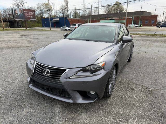 2015 Lexus IS AWD photo