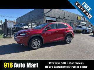 2015 Lexus NX  FWD photo