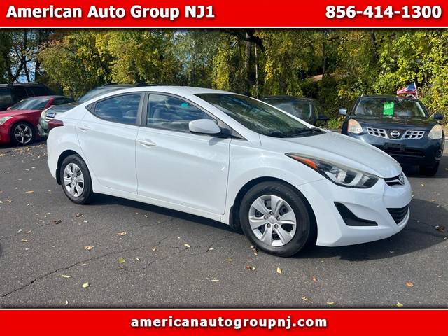 2016 Hyundai Elantra SE FWD photo