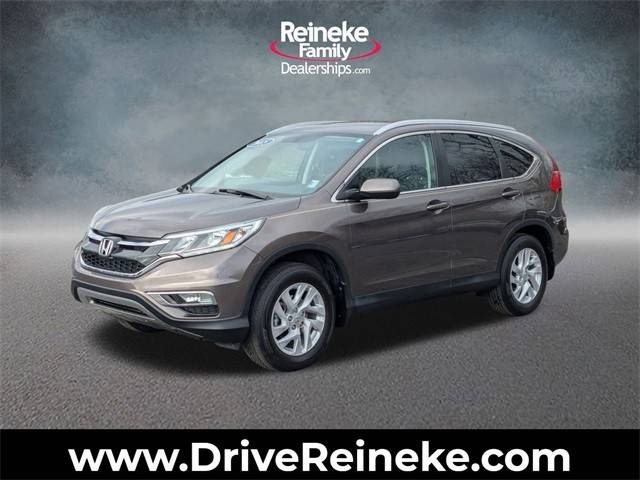 2015 Honda CR-V EX-L AWD photo