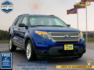 2015 Ford Explorer Base FWD photo