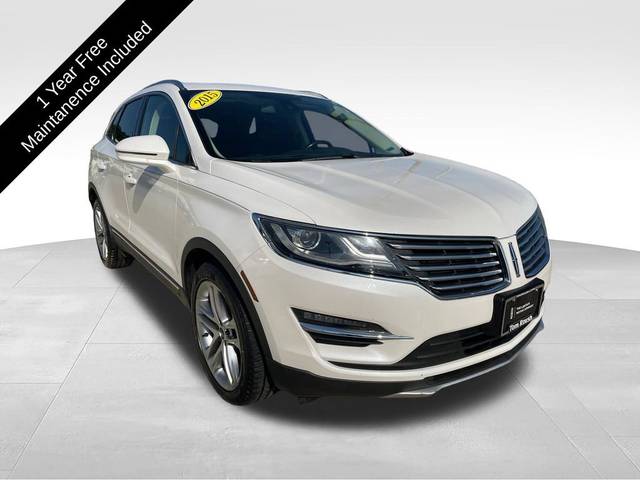 2015 Lincoln MKC AWD photo